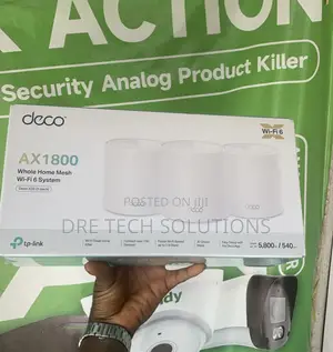 Tp-Link Deco X20