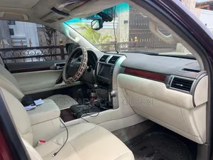 Lexus GX 460 2010 Brown