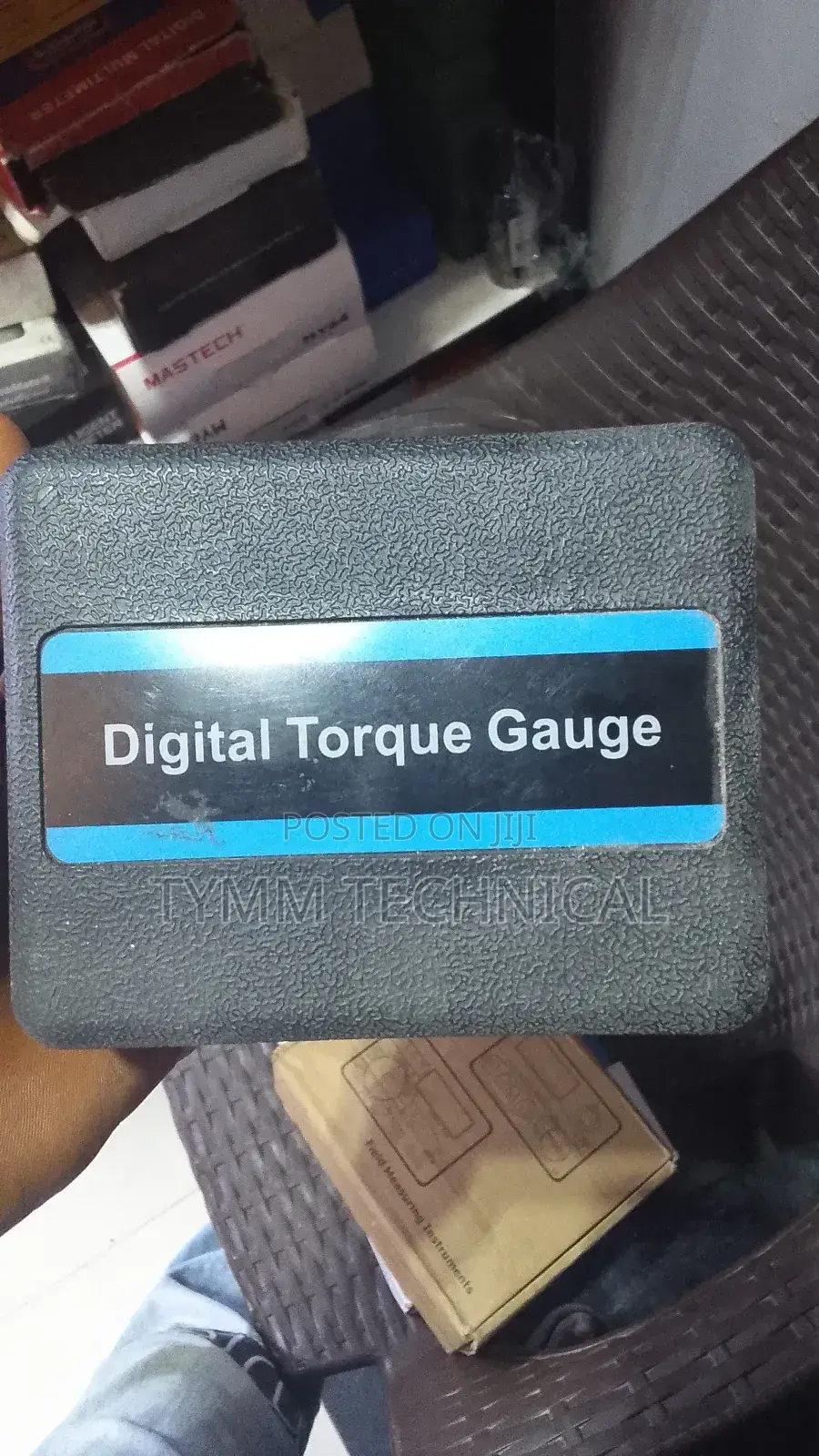 Digital Torque Adapter