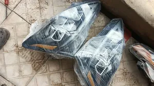 Headlights Lexus Is250 2012 Ugrade Set
