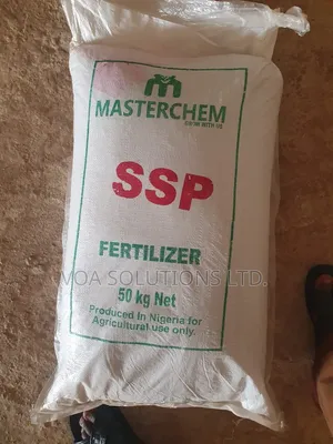 Single Super Phosphate SSP Fertilizers