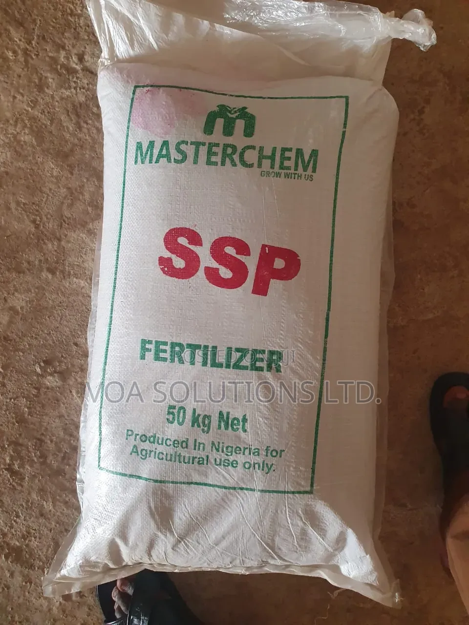 Single Super Phosphate SSP Fertilizers