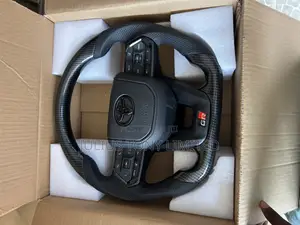 Toyota Steering Wheel Upgrade Accessories