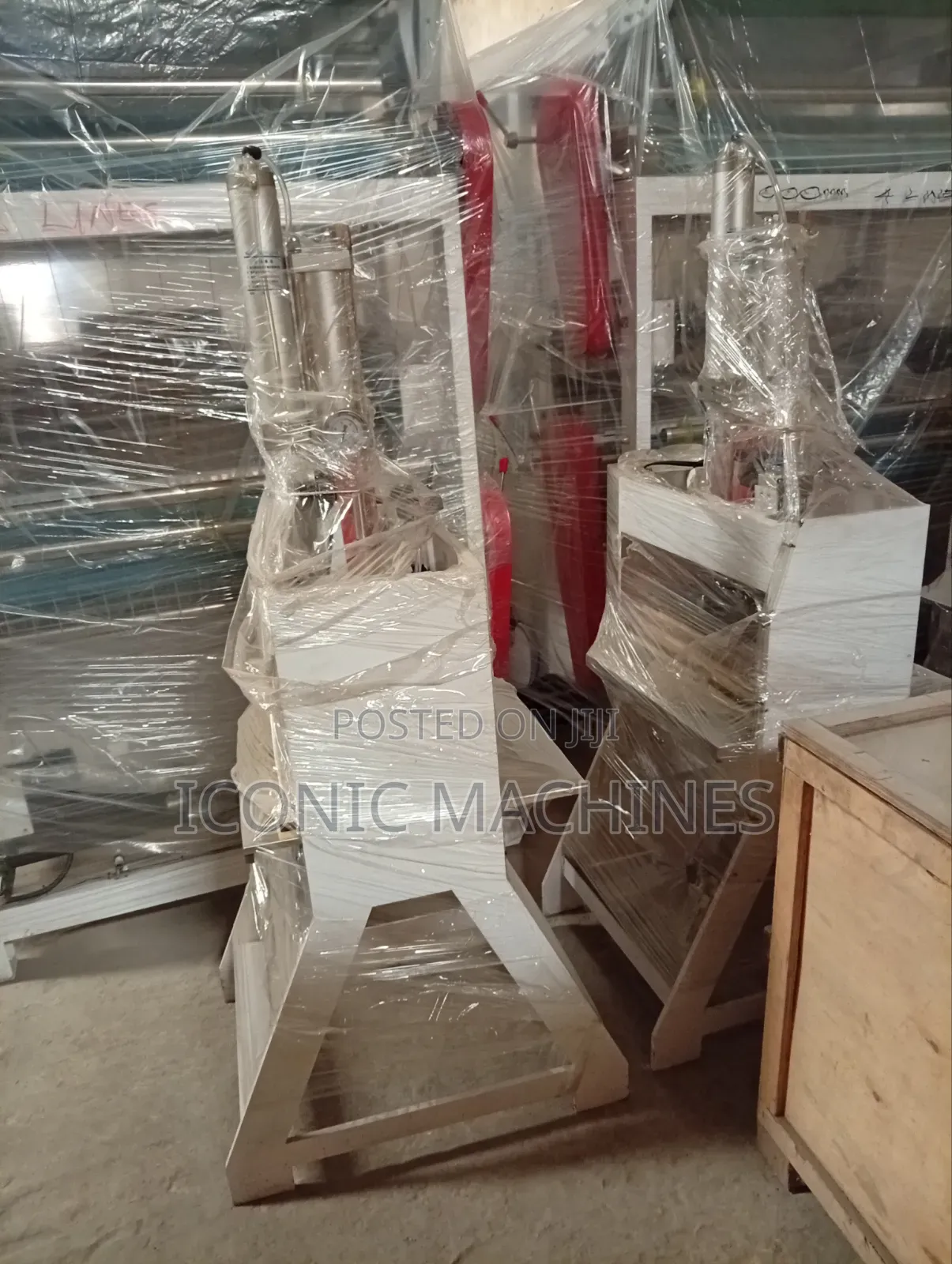 Pneumatic Cylinder System