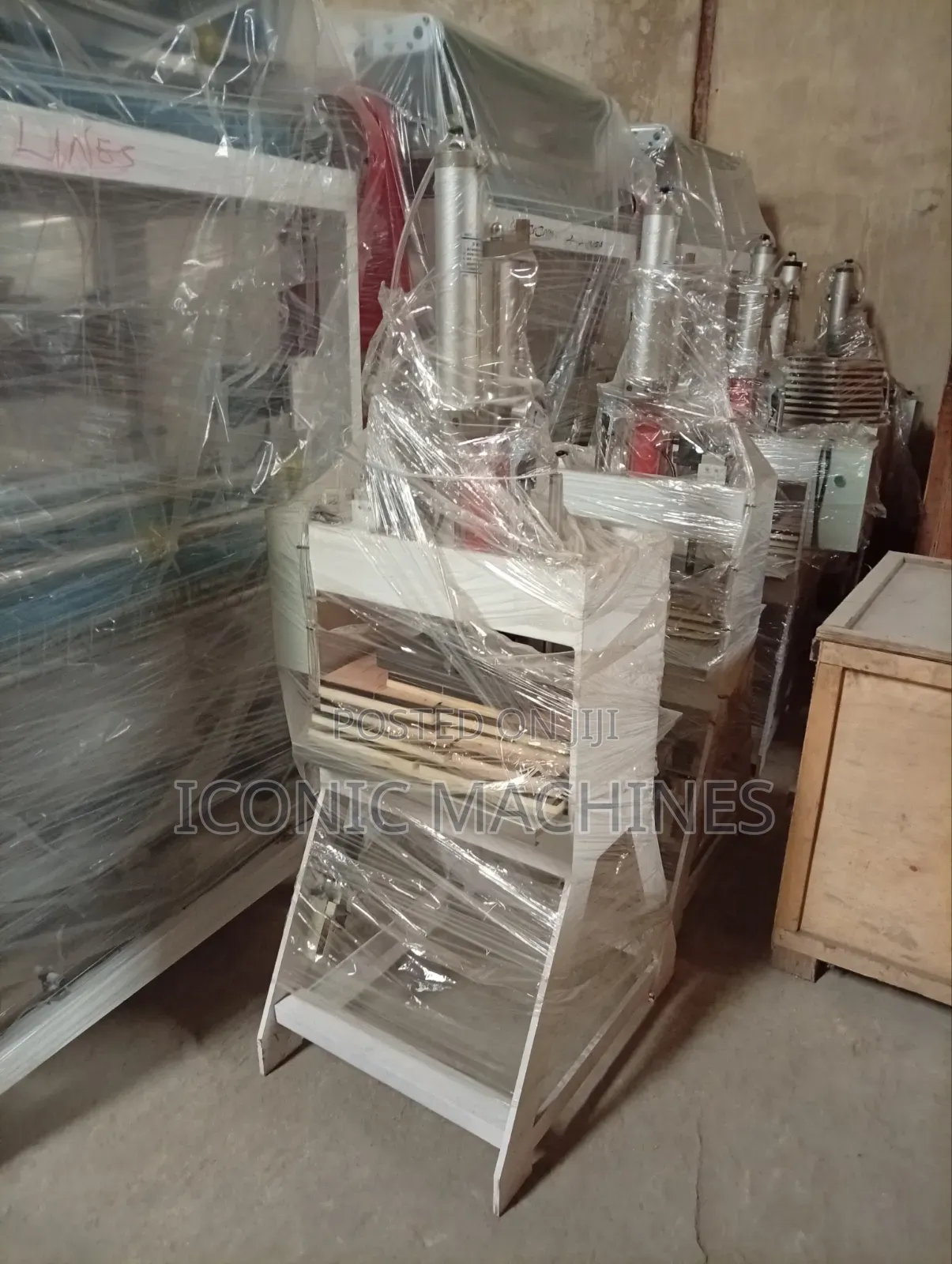 Pneumatic Cylinder System
