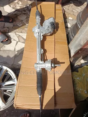 Steering Rack Ford Explorer 2013