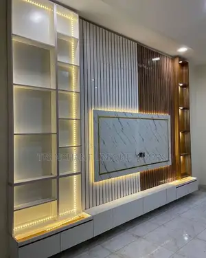 Tv Media Stand