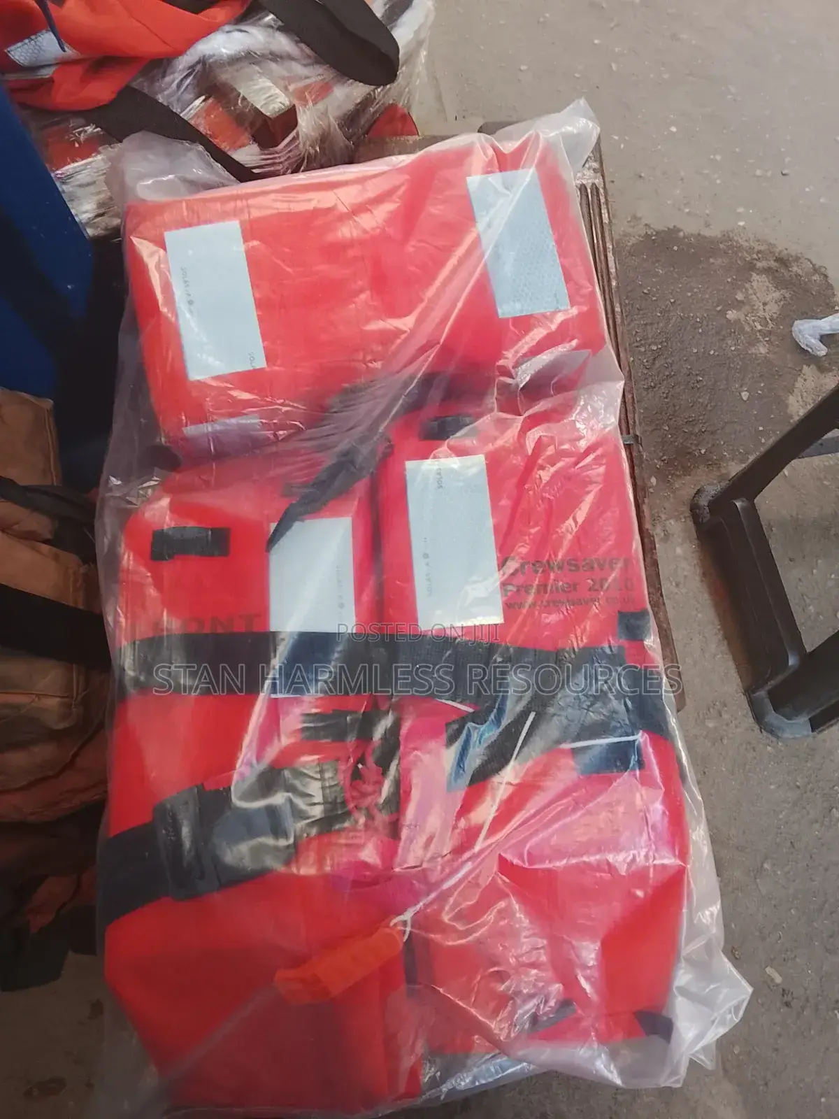 Life Jacket