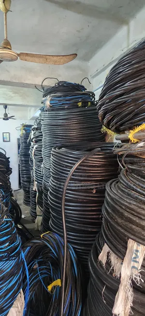 Nigeria Cables