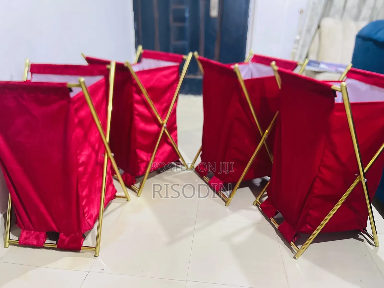 Offering Box (Stands) and Bags