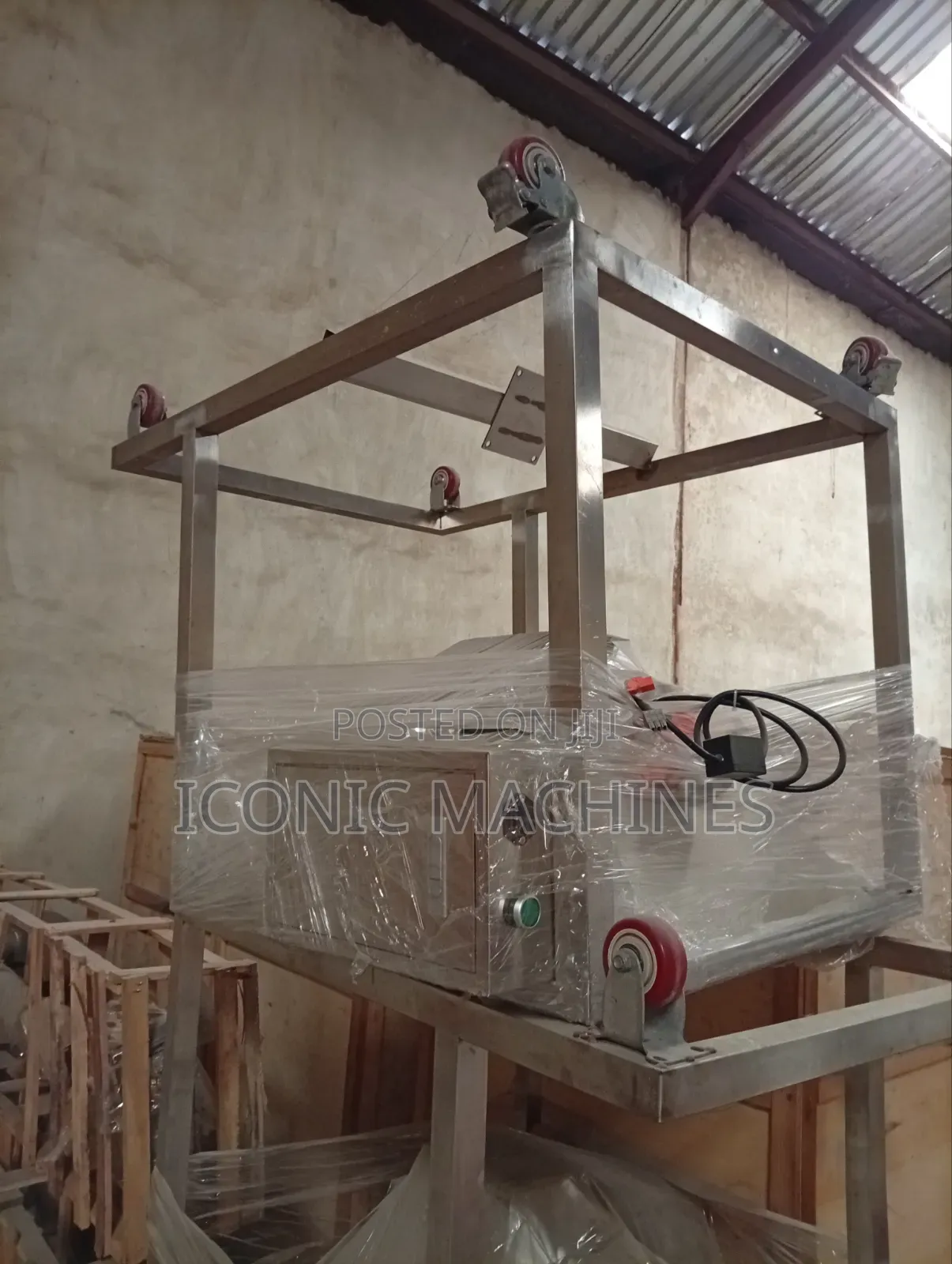 Industrial Trolley