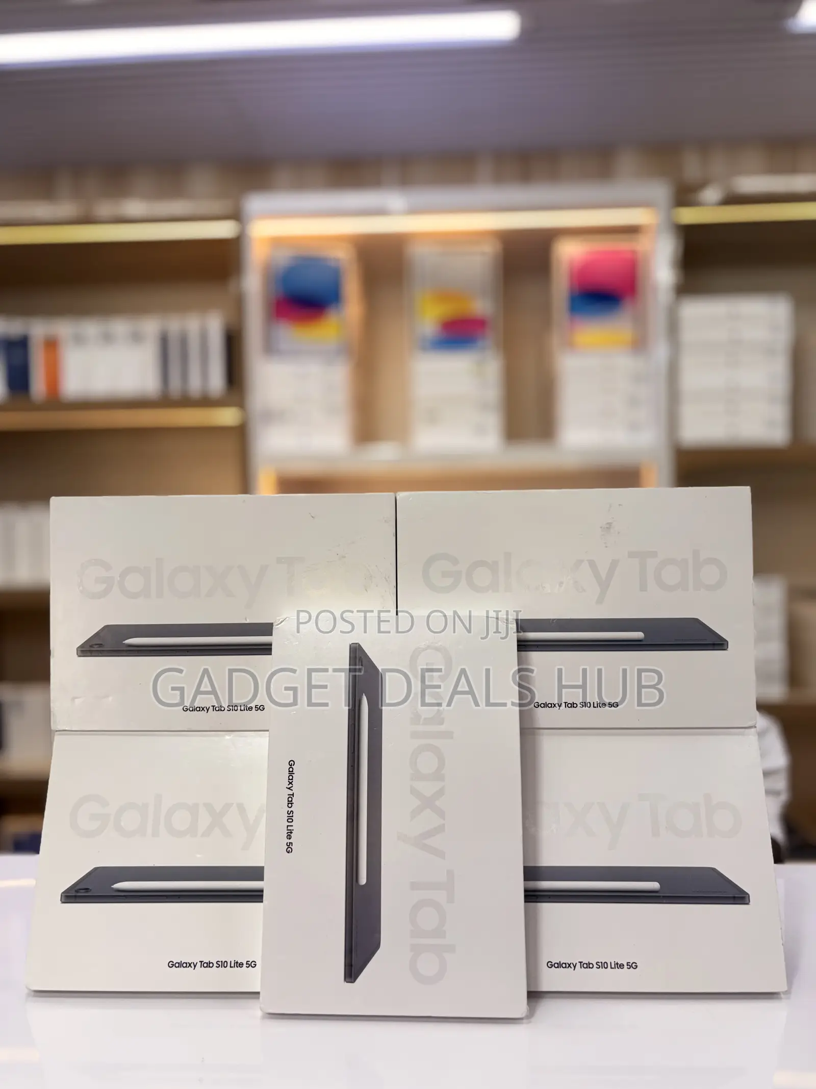 New Samsung Galaxy Tab S10 Lite 128 GB