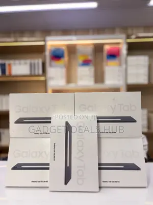 New Samsung Galaxy Tab S10 Lite 128 GB