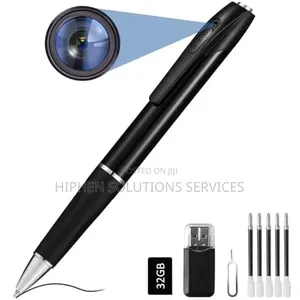 Pen Spy Camera With Audio Suppliers In Nigeria