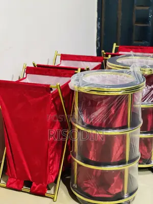 Offering Box (Stands) and Bags