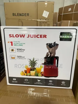 Juicer Master
