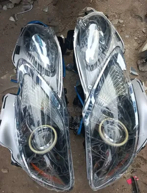 Headlights Lexus Gs 350 2008 Led
