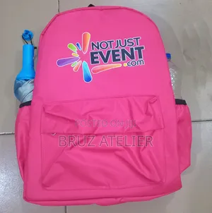 Bulk School Bags With Printing