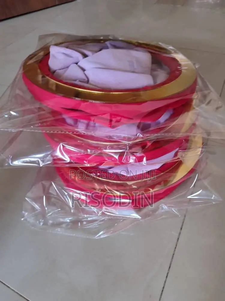 Offering Box (Stands) and Bags