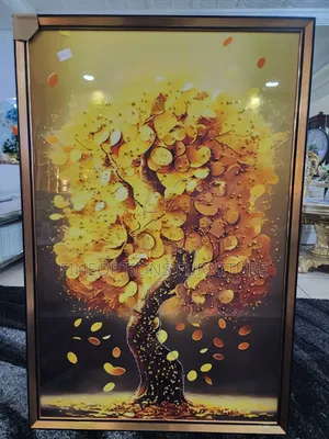 The Gilded Wallart