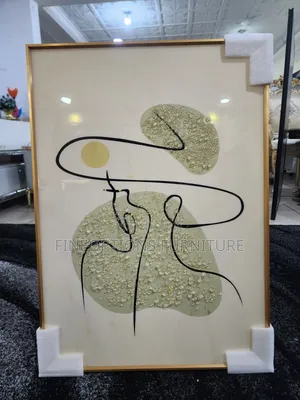 Velvet Muse Wall Frame