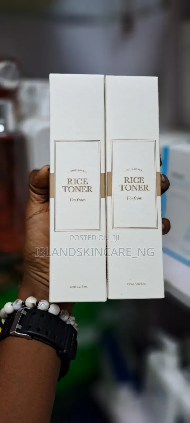 I’M From Rice Toner 150ml