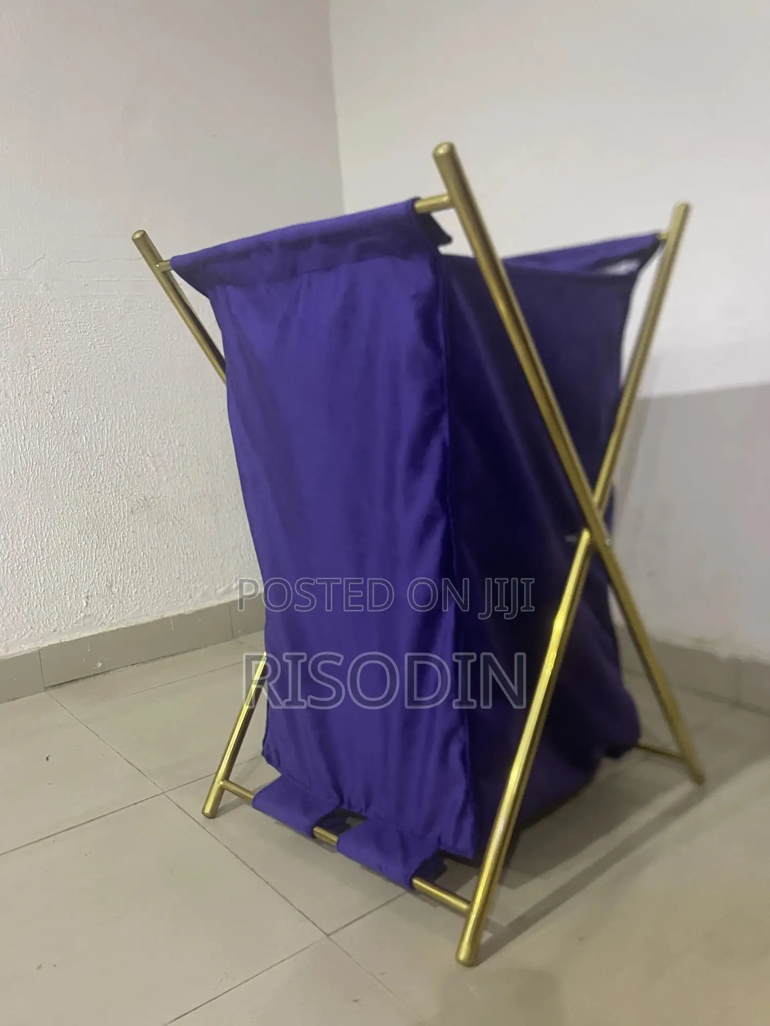 Offering Box (Stands) and Bags