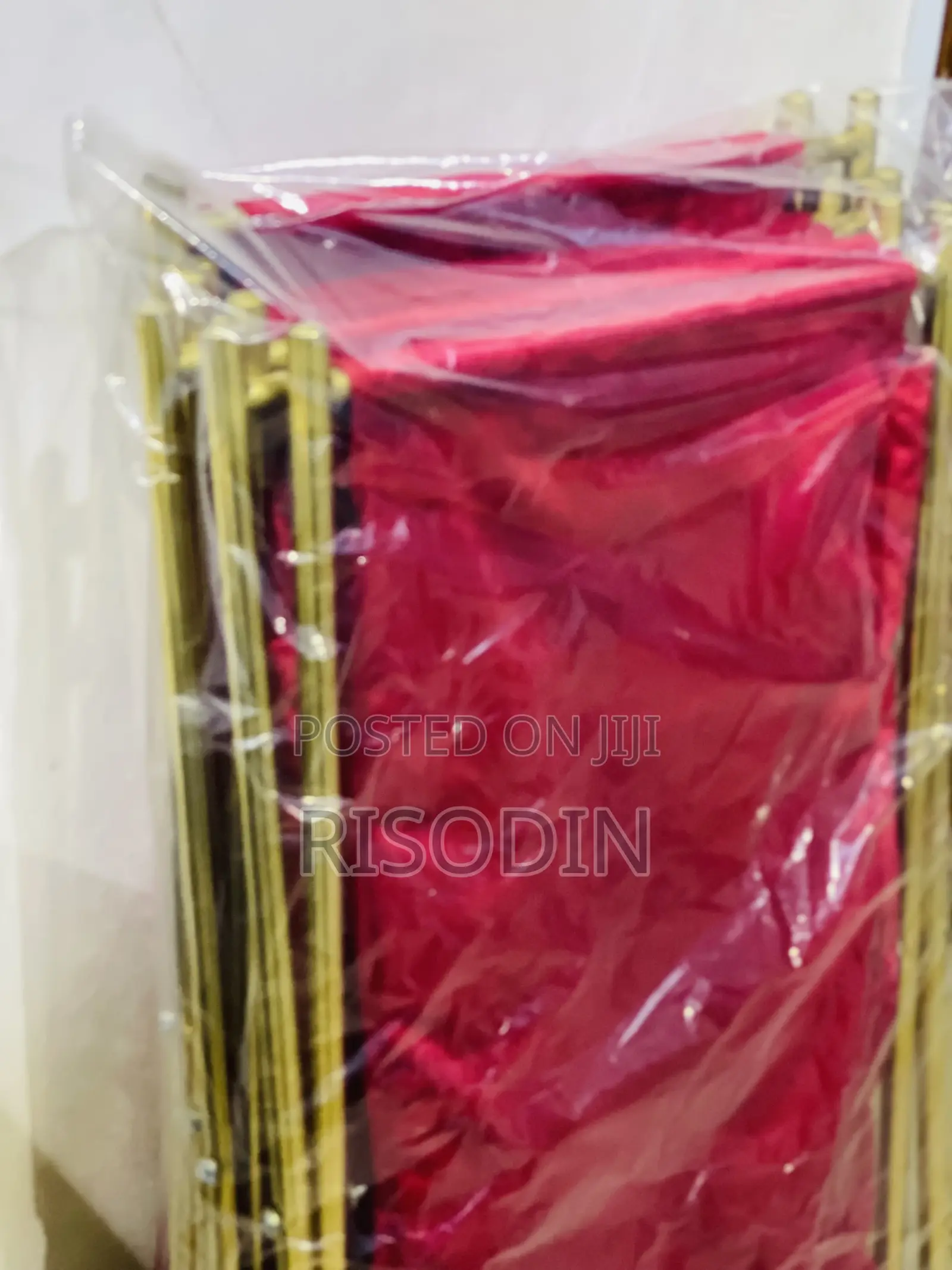 Offering Box (Stands) and Bags