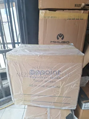Hippoint Dual Screen Pos System