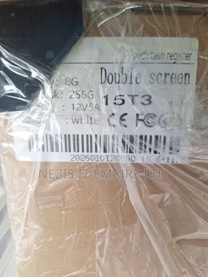 Hippoint Dual Screen Pos System