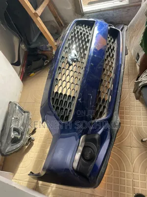 Complete Front Bumper Ford Mustang 2015/2016/2017