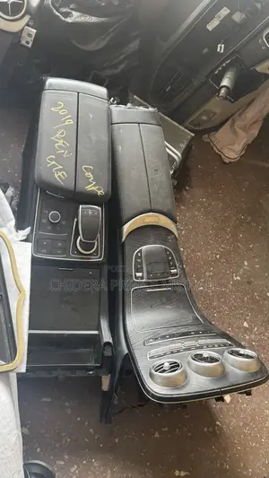 Complete Center Console for Gle350 C300 2016/2019 Model