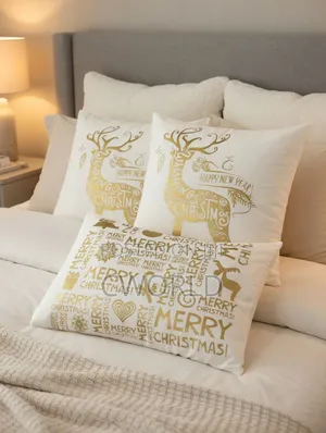 Decorative Throw Pillow Cover