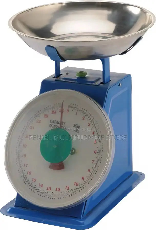 Manual Scale Balance