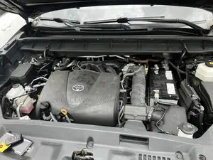 Toyota Highlander 2020 Black