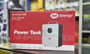 Itel Power Tank