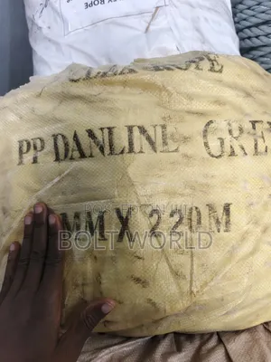 24mm X200 Polypropylene Marine Rope