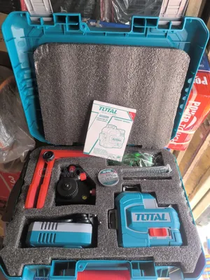 Total Laser Level Meter