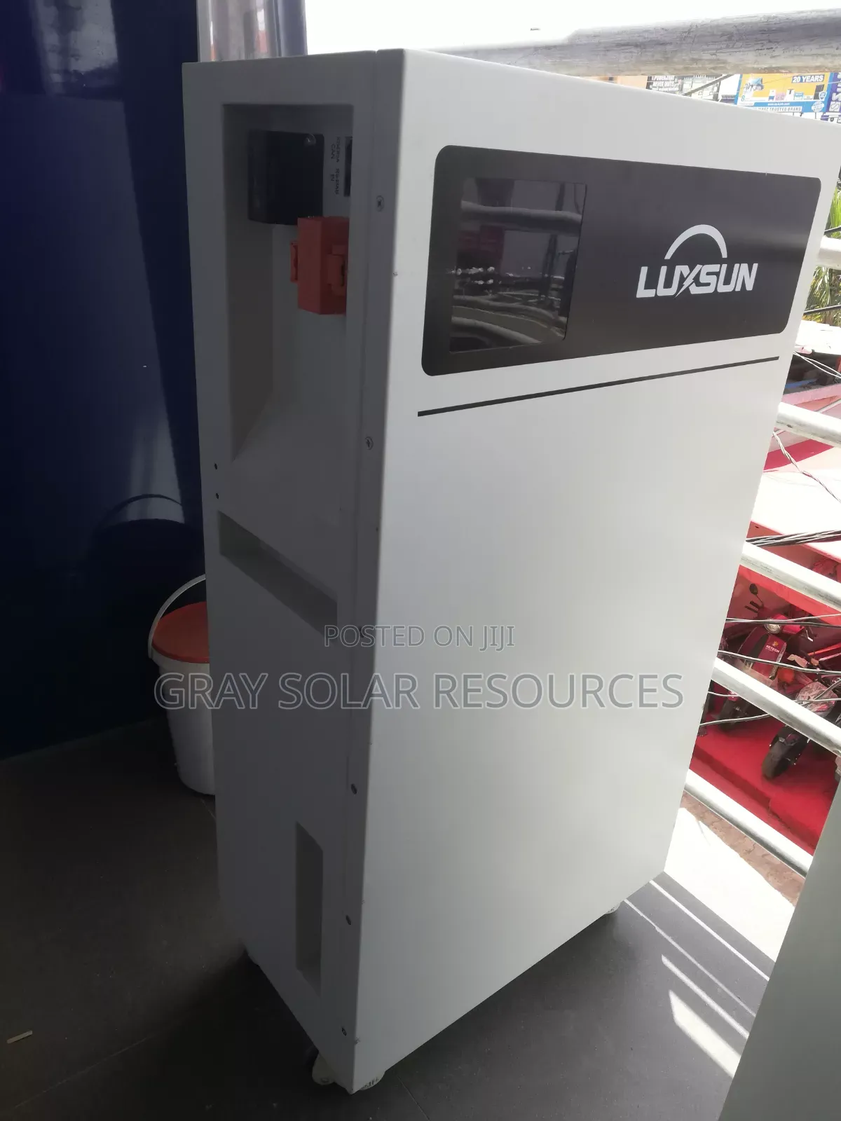 15kwh 48v Luxsun Lithium Battery