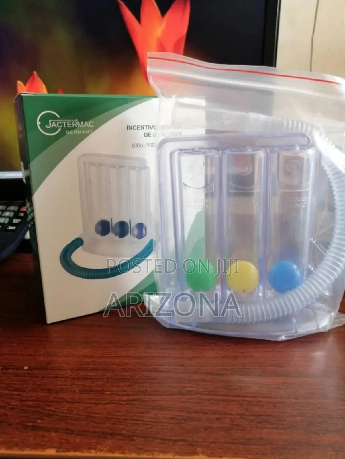 Spirometer