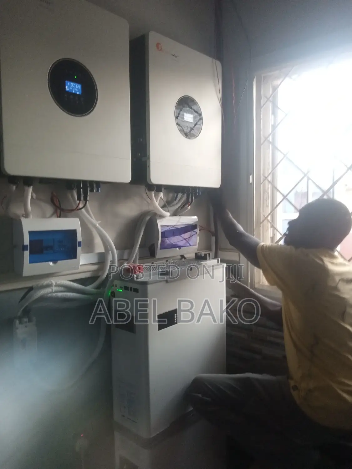 Led Lighting Electrician