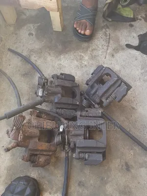 Rear Caliper Ford Explorer 013 Edge