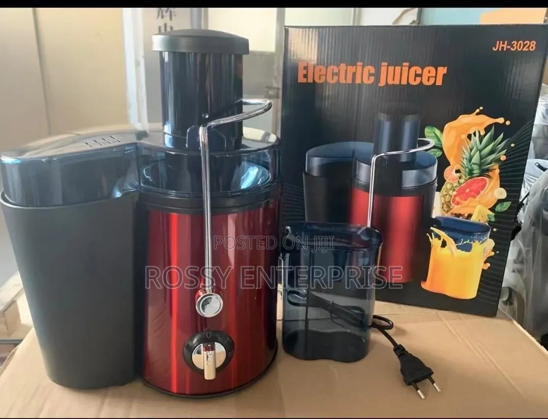 Electric Juicer