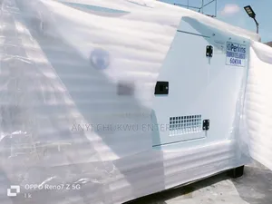 England Perkins Soundproof 60kva