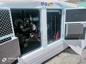 England Perkins Soundproof 60kva