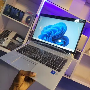 Laptop HP EliteBook 840 G6 8GB Intel Core i5 SSD 256GB