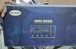 Mk 300 Guitar Bass Amp