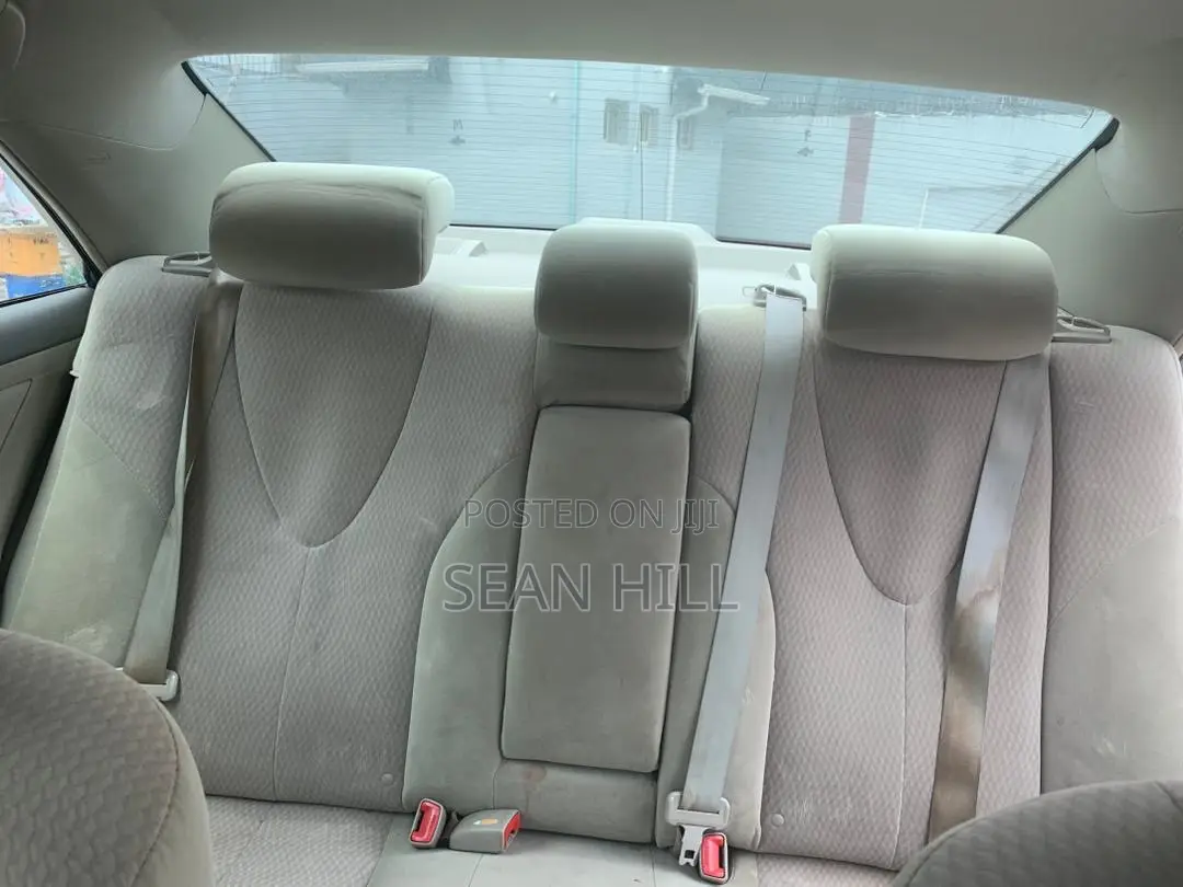 Toyota Camry 2010 Blue