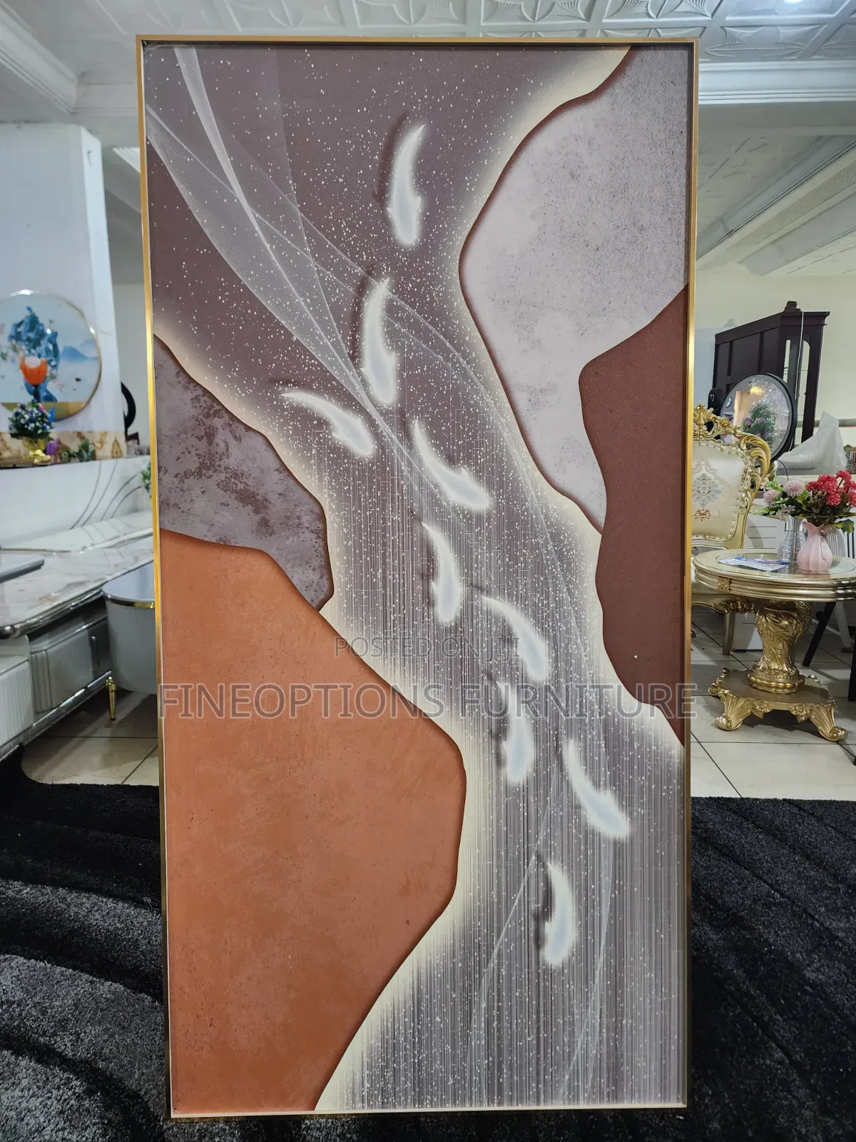 Celestial Wall Frame