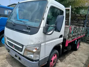 2006 Mistubishi Canter